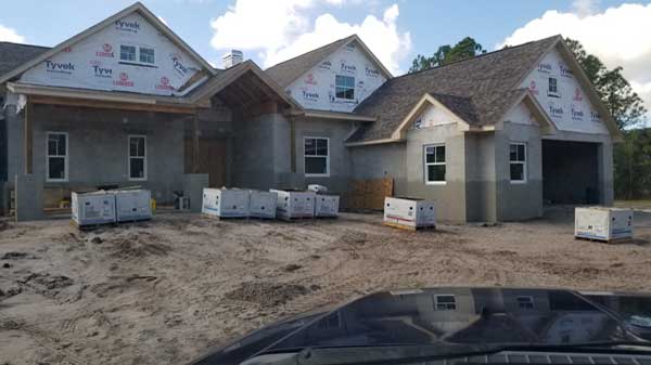  Full House builds in Sarasota and Manatee County. 